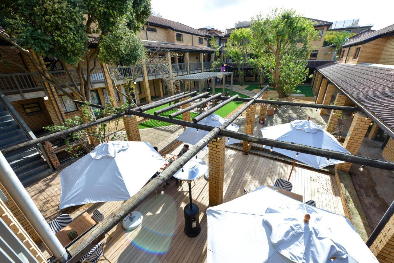 All Africa House Cape Town Exterior photo