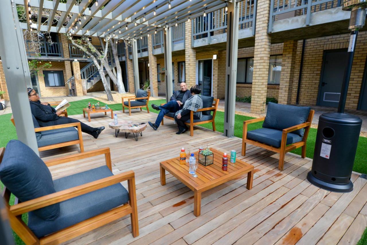 All Africa House Cape Town Exterior photo